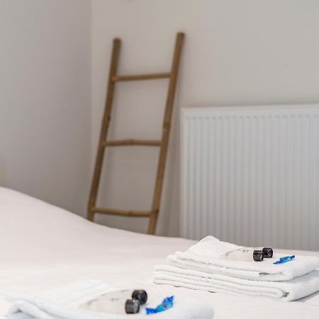 Ontspannen Aan Zee App Met Frontaal Zeezicht - 4P Knokke-Heist Esterno foto